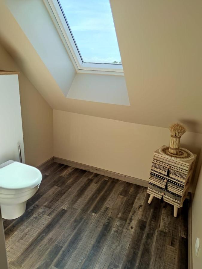 Chambre D Hote Beaumont Pied De Boeuf Exterior photo
